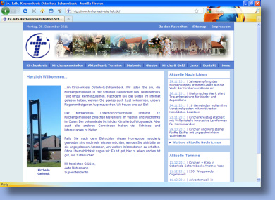 Ev.-luth. Kirchenkreis Osterholz-Scharmbeck